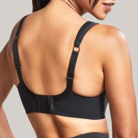 Panache Black Sports Bra - Picture 8 of 9